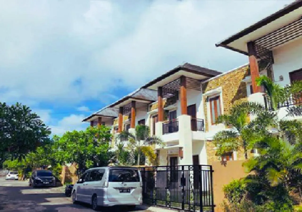 Royal Garden Villa Nusa Dua  Indonésie
