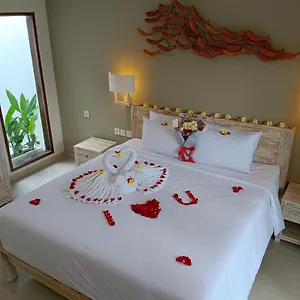 2* Vendégház Kubu Garden & Nusa Dua